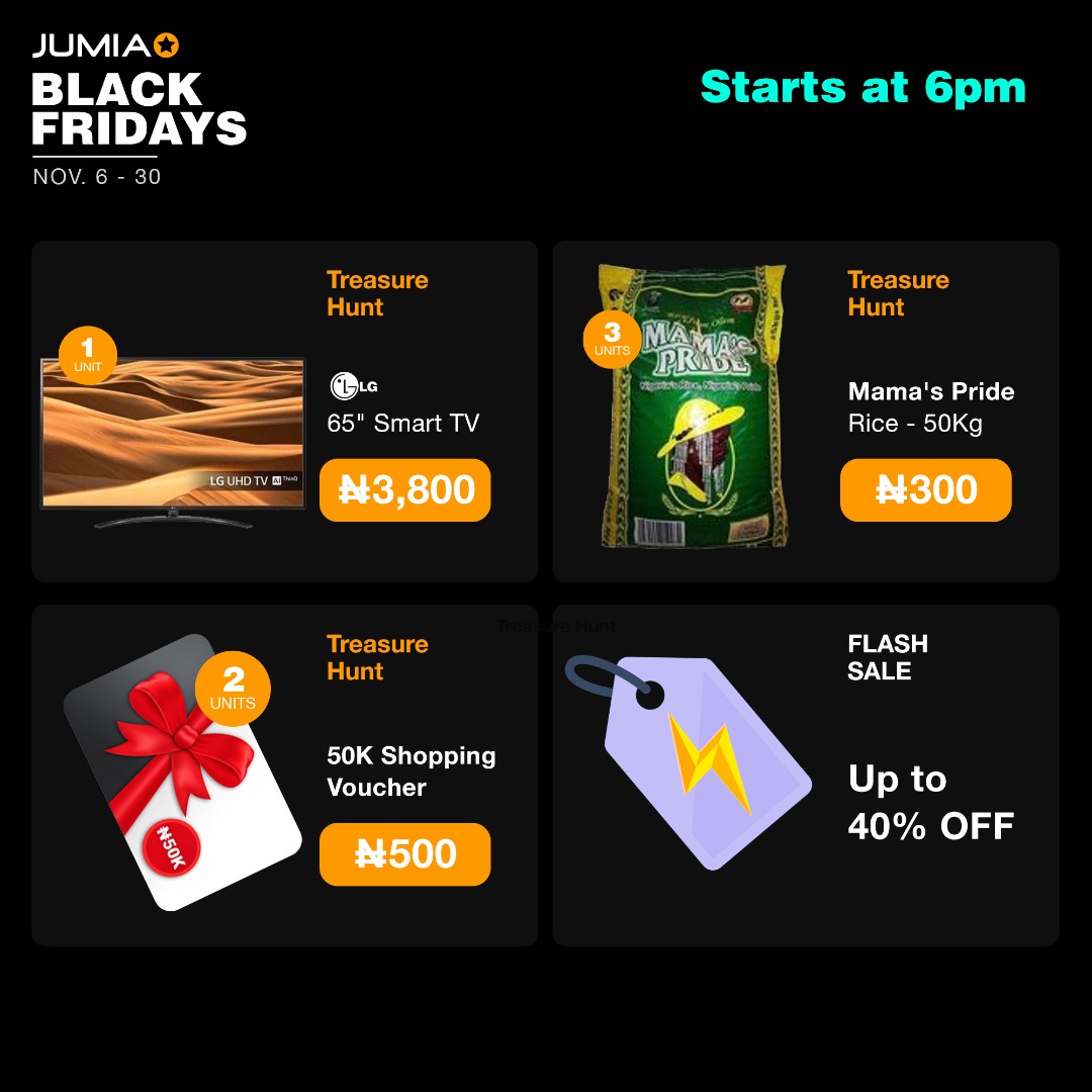 Set your alarms Don t Miss out on Mouth watering offers in the