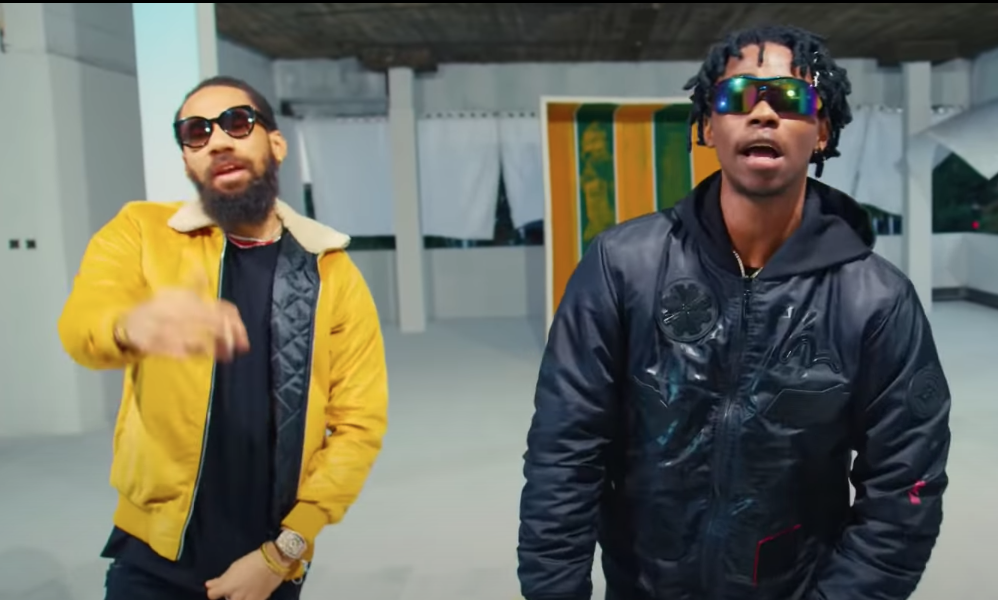 New Music + Video Jeriq feat. Phyno Remember (Remix) BellaNaija