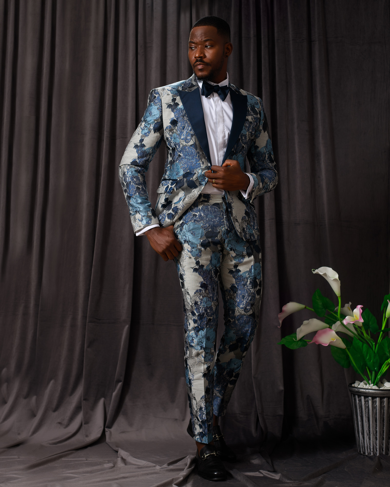 This Debut Collection by Josh Amor is Worth Your Attention | BellaNaija
