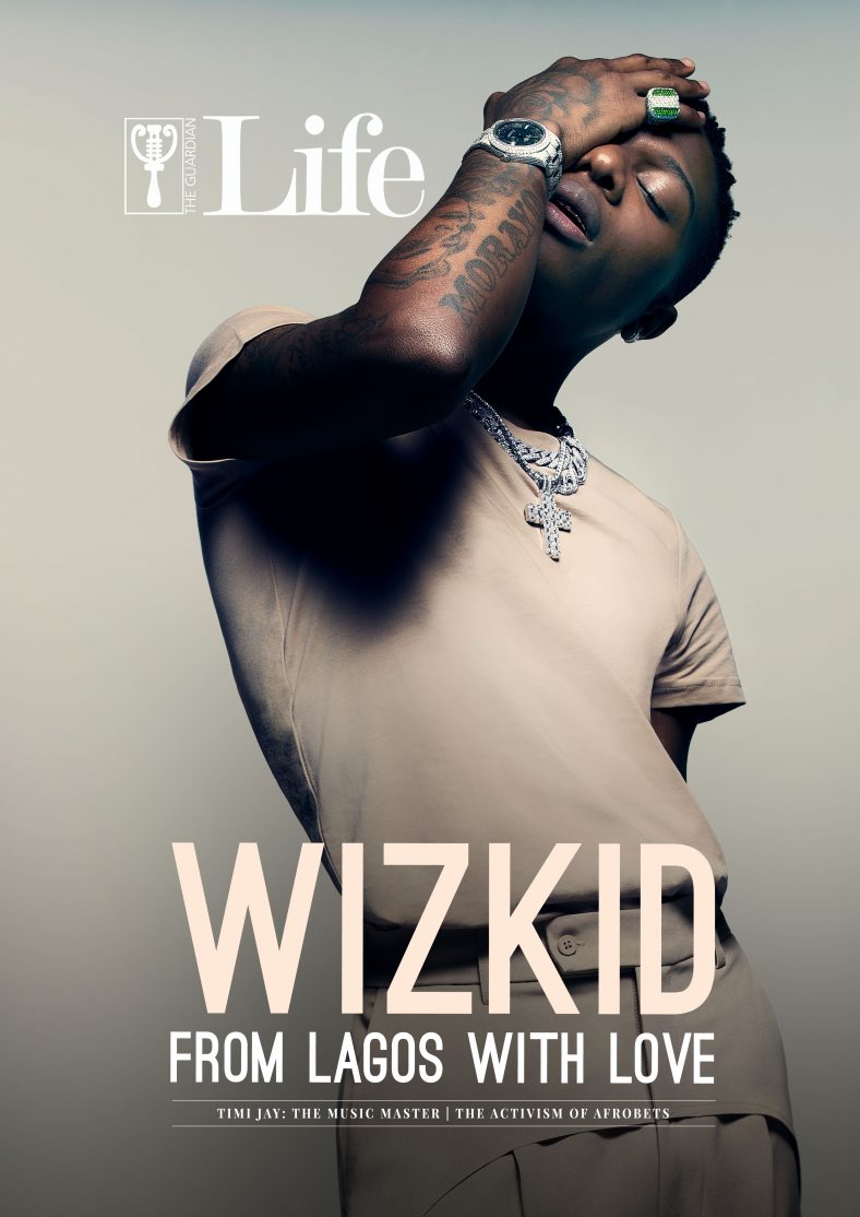 Wizkid Speaks to Guardian Life Magazine on “Made In Lagos” Album jaiyeorie