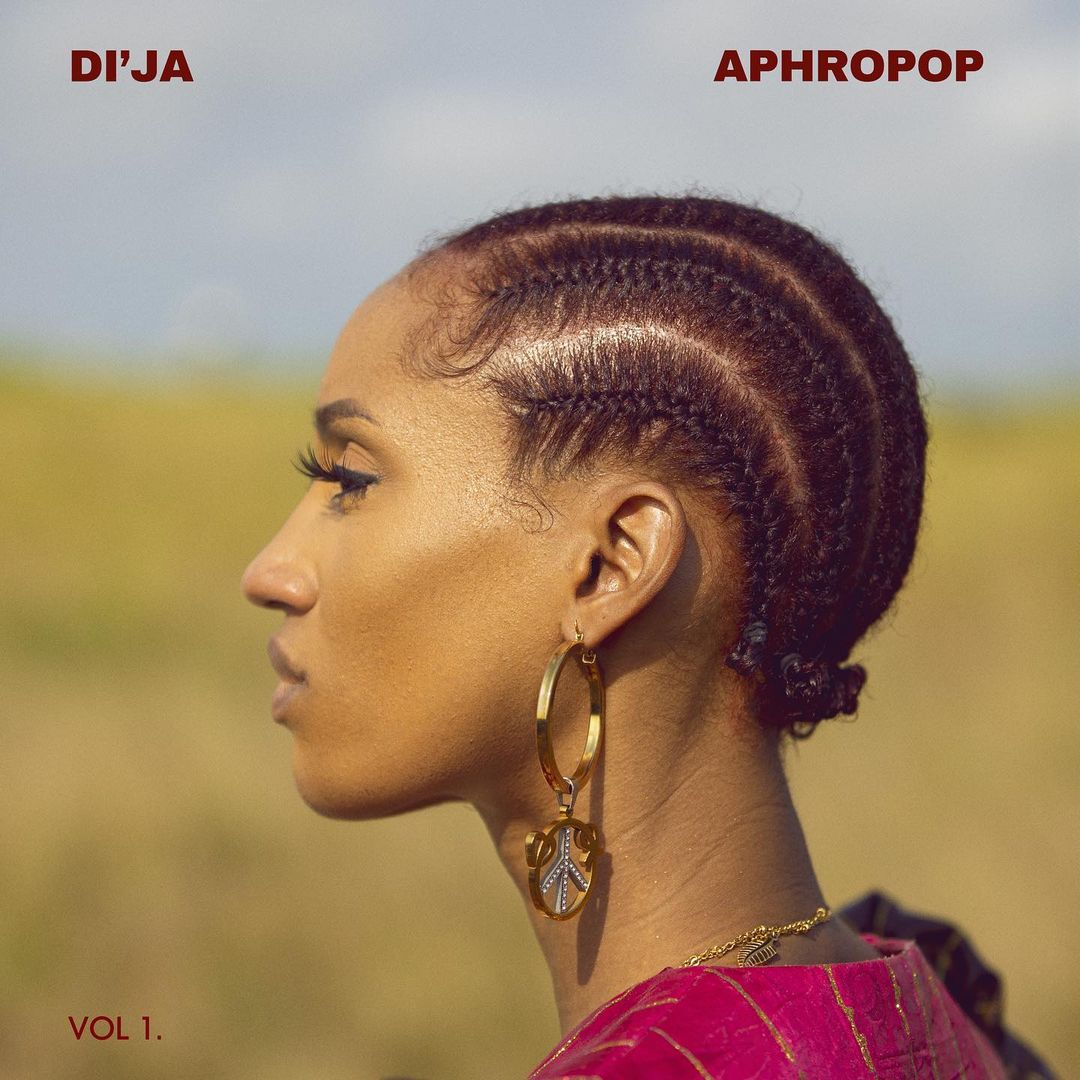 DOWNLOAD: Di'Ja – Aphropop Vol. 1 EP Mp3, Video — Jukebox Music
