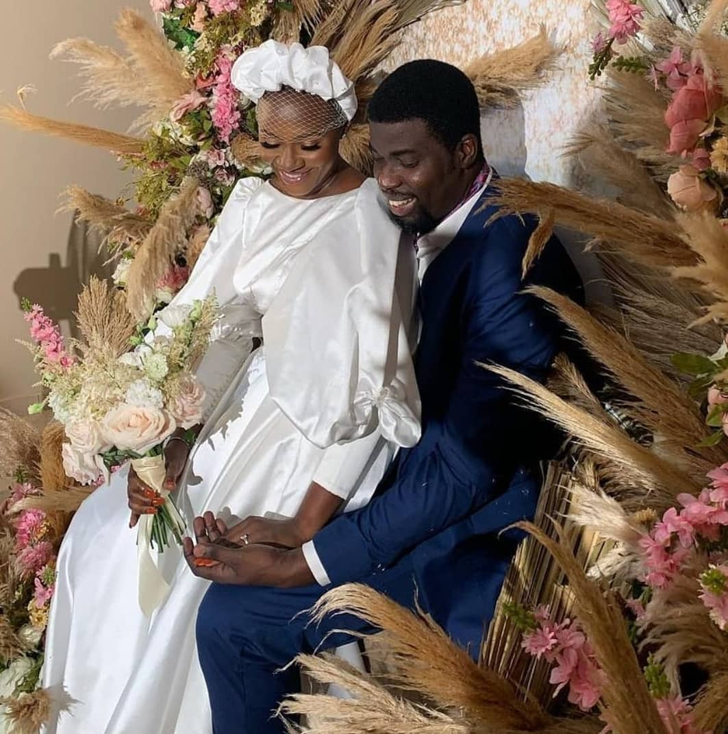 All The Photos You Should See from Adenike Oyetunde & Lawal Sherif's  Wedding | BellaNaija