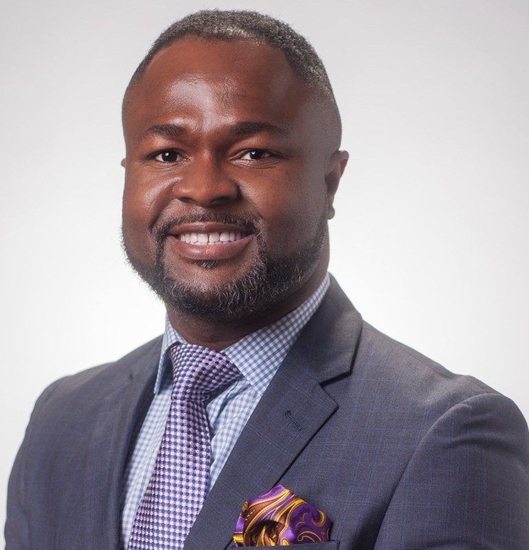 Big Win for Kenneth Omoruyi as He Becomes an Honouree for CPA Practice Advisor’s “40 Under 40”