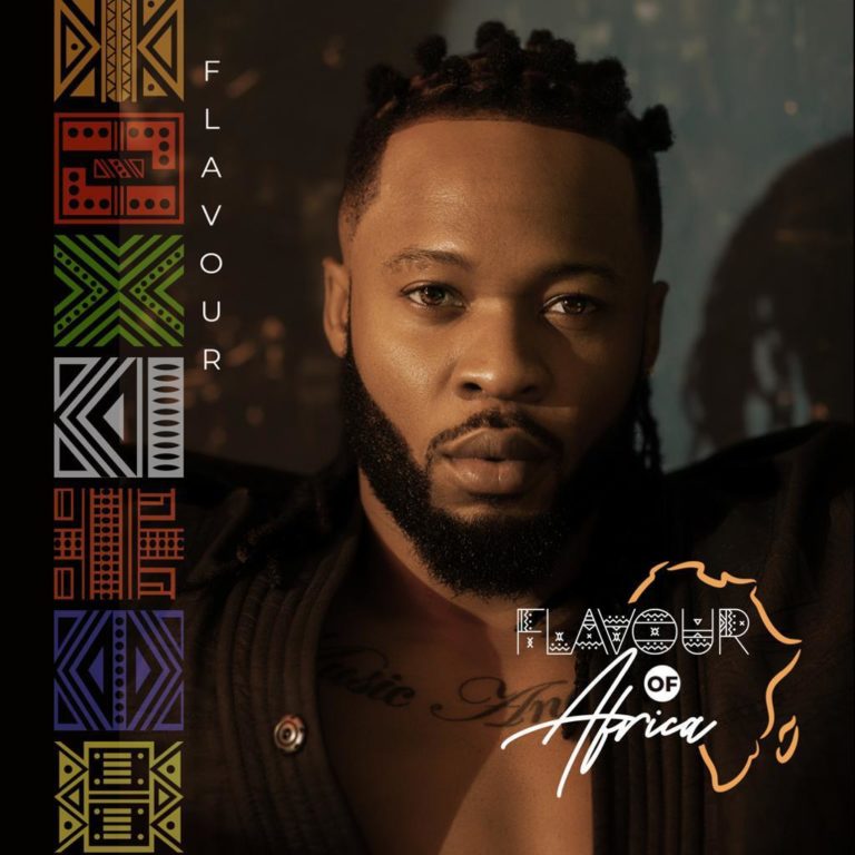 Flavour's Anticipated Album "Flavour of Africa" is Finally Here