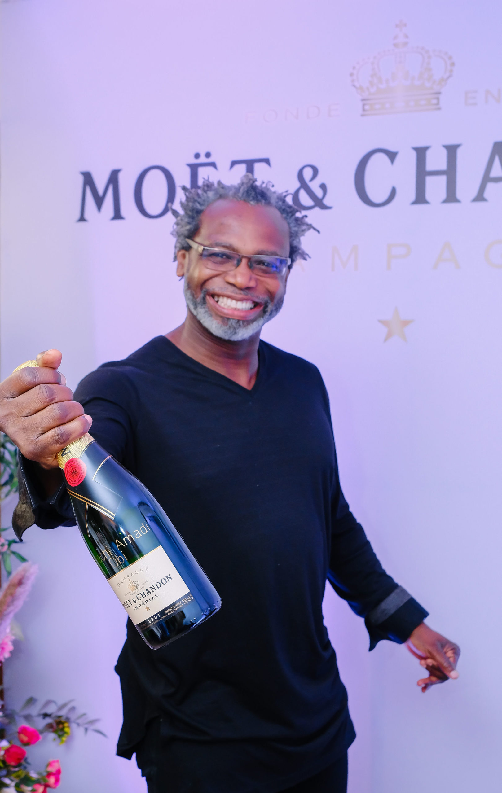 Moet & Chandon Champagne Tasting in Event. Editorial Photography - Image of  expensive, chandon: 214993617