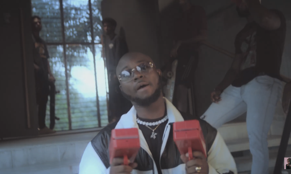 New Video King Promise feat. Shatta Wale Alright BellaNaija