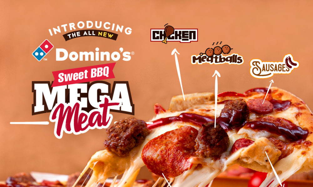 Christmas is here & Dominos' Santa Crust brings a new Pizza Flavor to Town just for You BellaNaija Christmas is here & Dominos' Santa Crust brings a new Pizza Flavor to Town just for You BellaNaija