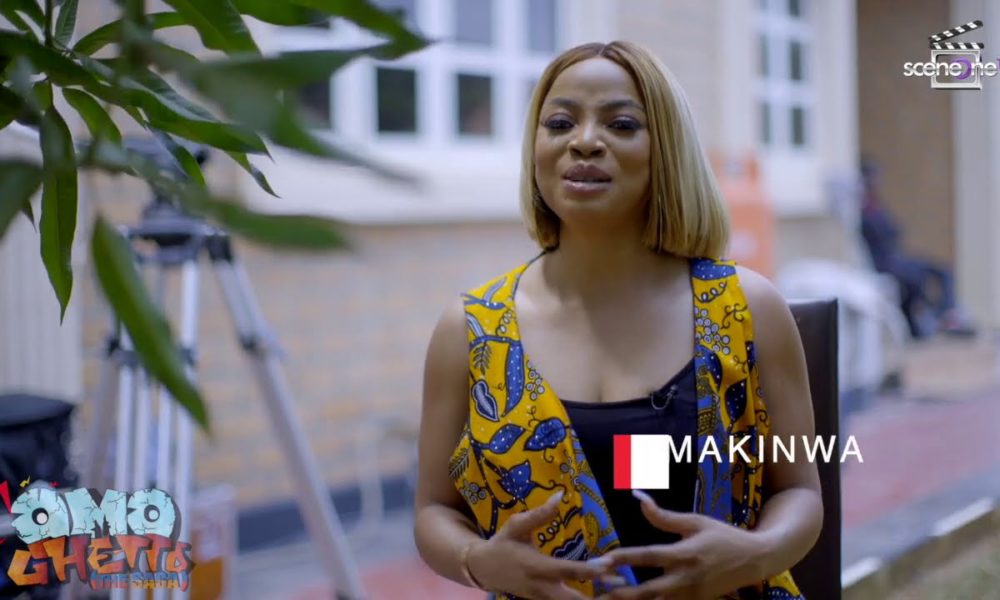 Toke Makinwa, Timini Egbuson, Yemi Alade... Meet the Cast of "Omo Ghetto: The Saga" | BellaNaija