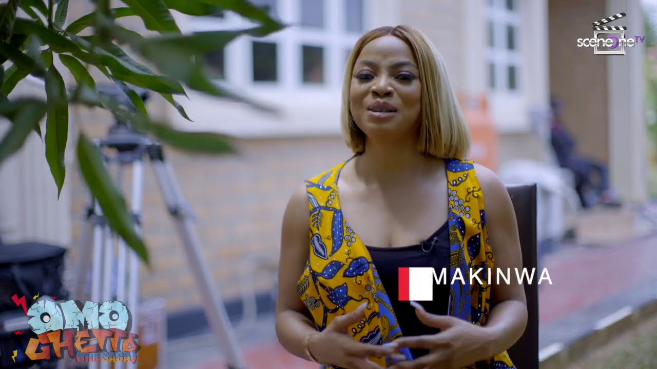 Toke Makinwa, Timini Egbuson, Yemi Alade... Meet the Cast ...