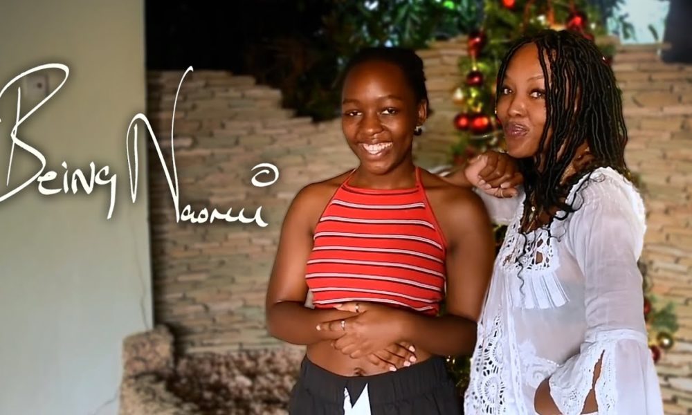 Naomi Campbell spends a Fun-Filled Day with Elsa Majimbo ...