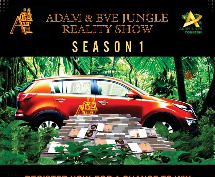 Adam And Eve Tv Show