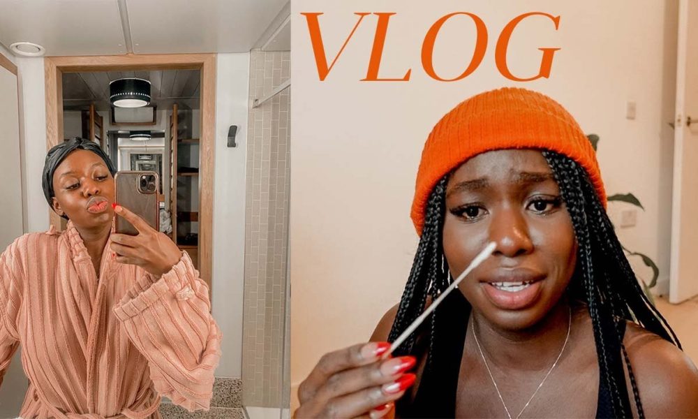 Lydia Dinga Opens up about Therapy & a Getaway with Her Boo BellaNaija