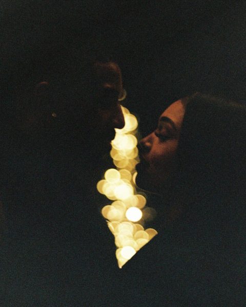 Michael B. Jordan makes it Instagram Official with Lori Harvey & their