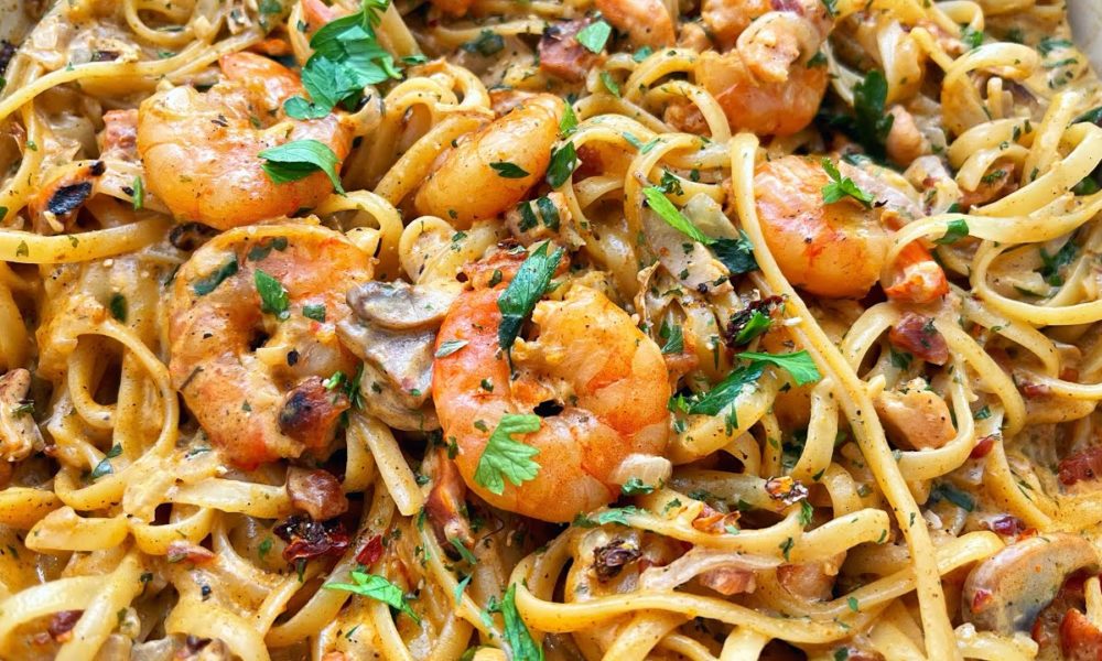 This Alfredo Pasta Recipe by Sisi Yemmie's Will Be Your New Favourite ...