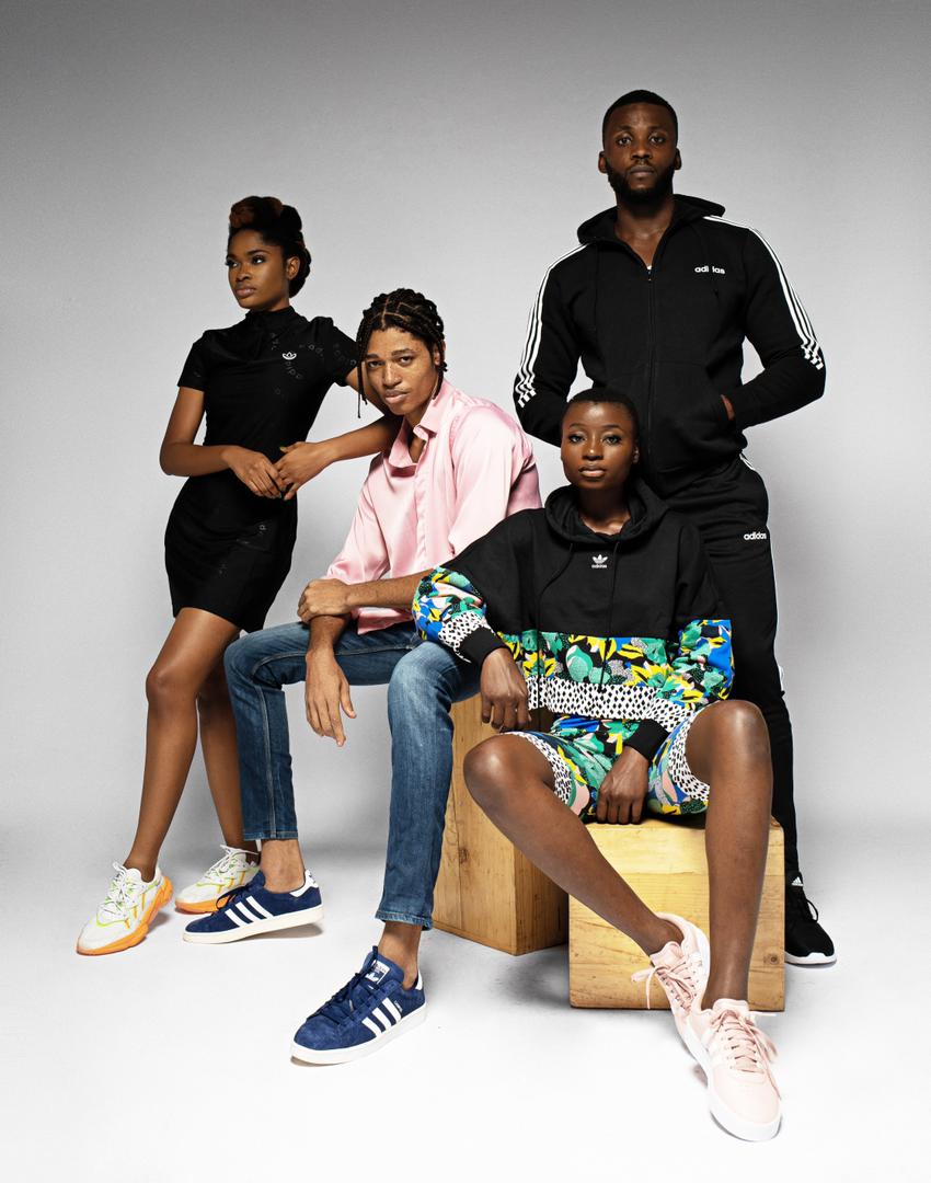 bCODE launches Adidas Store in Nigeria (Lagos & Abuja) | LaptrinhX / News