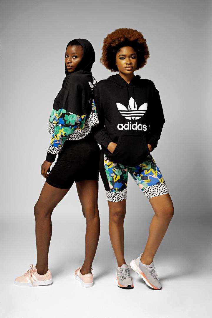 puño Leopardo Campanilla bCODE launches Adidas Store in Nigeria (Lagos & Abuja) | BellaNaija