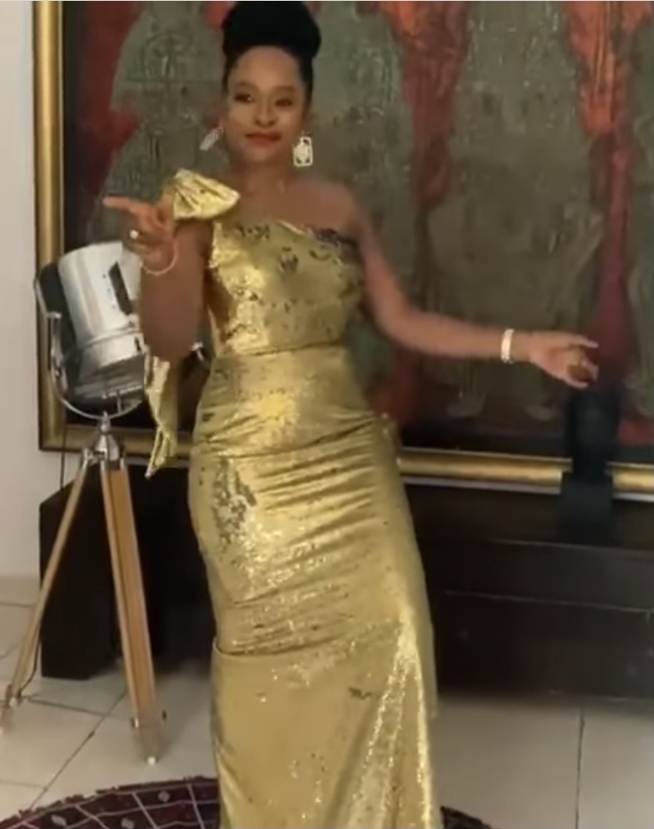 Bolanle Austen-Peters celebrates 52nd Birthday with Announcement of Upcoming Movie “Palava”