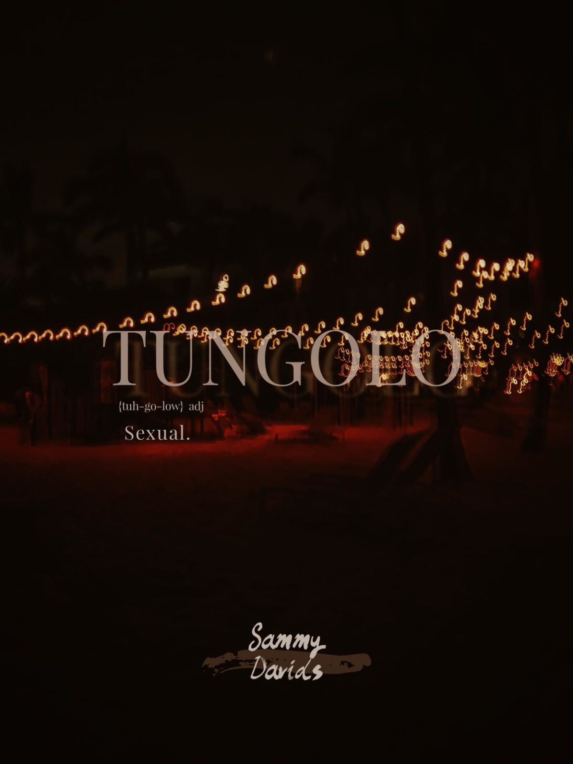 New Music: Sammy Davids - Tungolo | BellaNaija