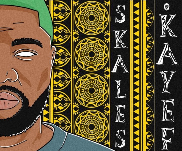 Singer Kayefi New Music: Skales - Kayefi | BellaNaija