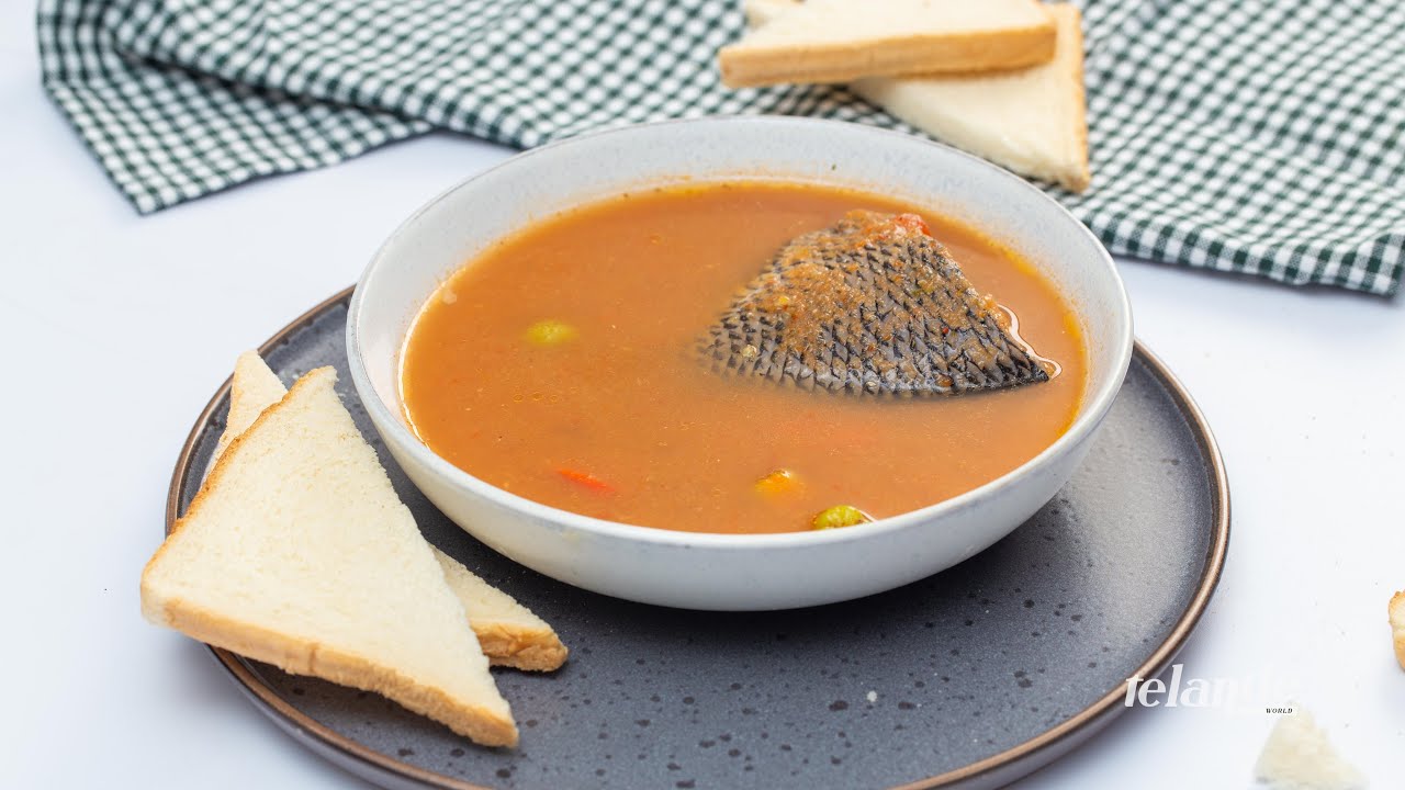 idiom krone Blandet This Light Soup Recipe from Telande World is So Appetizing | BellaNaija