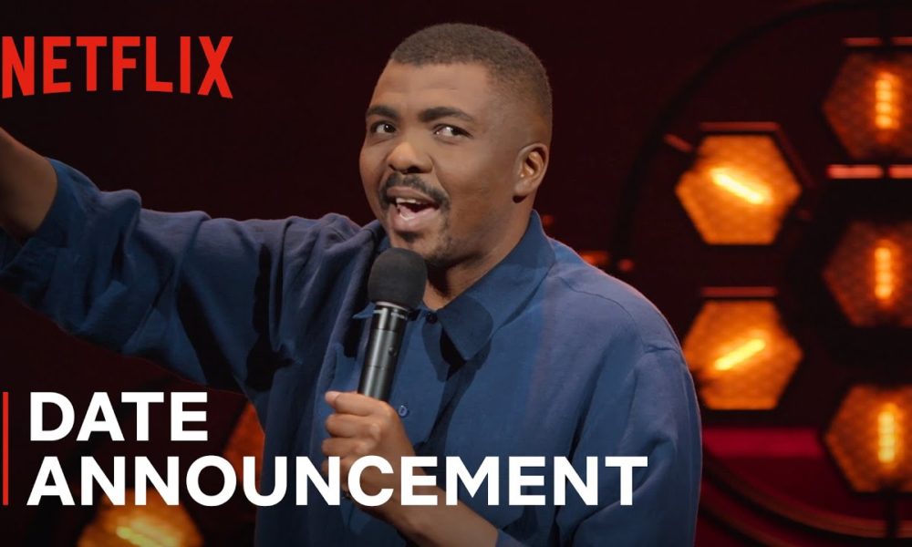 South Africa's Loyiso Gola is Coming to Netflix with ...