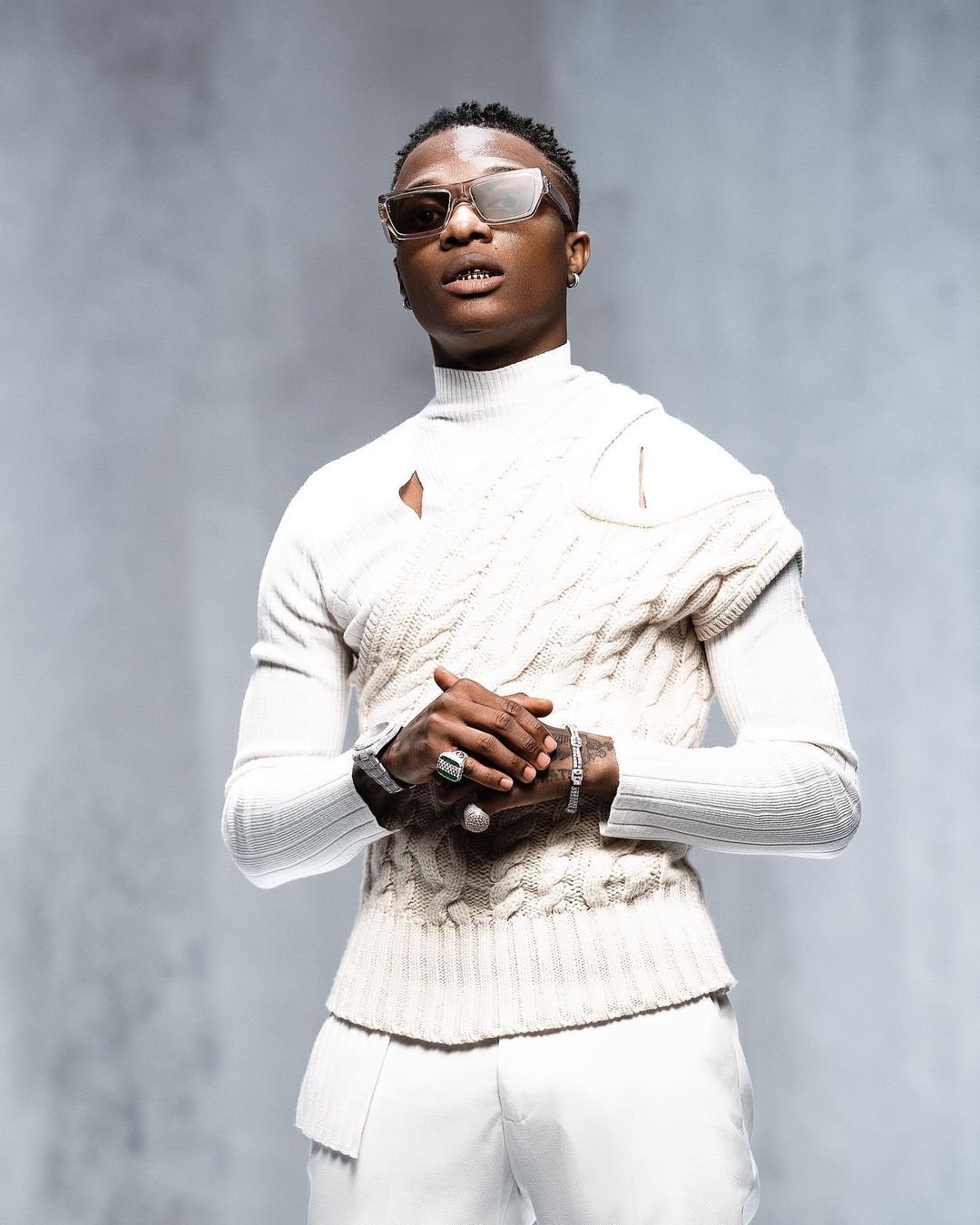 Wizkid is a two-time NAACP Award Winner!