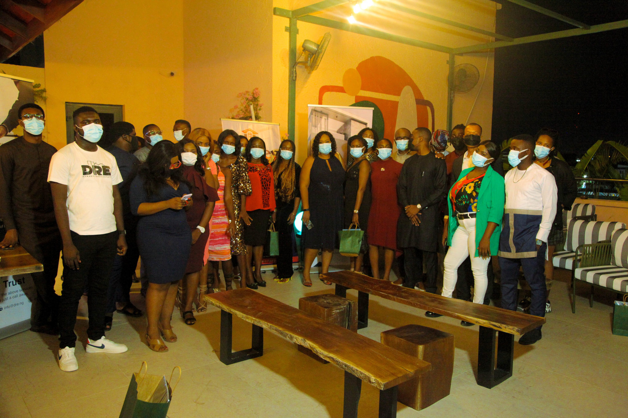 Dynasty Real Estate in partnership with Abbey Mortgage Bank held an insightful Session on