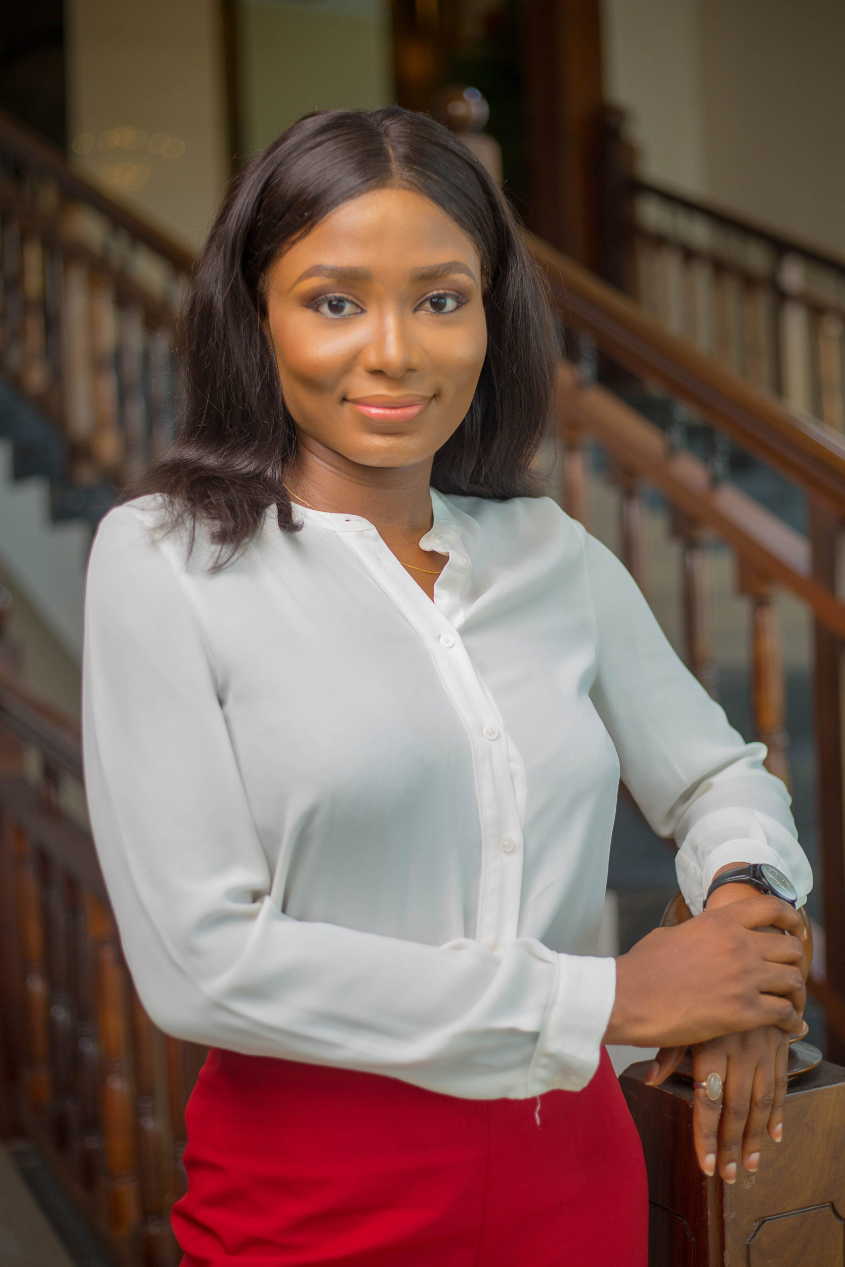 Nena Nwachukwu, Nigeria Regional Manager at Paxful Speaks on International  Women's Day & the Need to Celebrate Women | Read Interview | BellaNaija