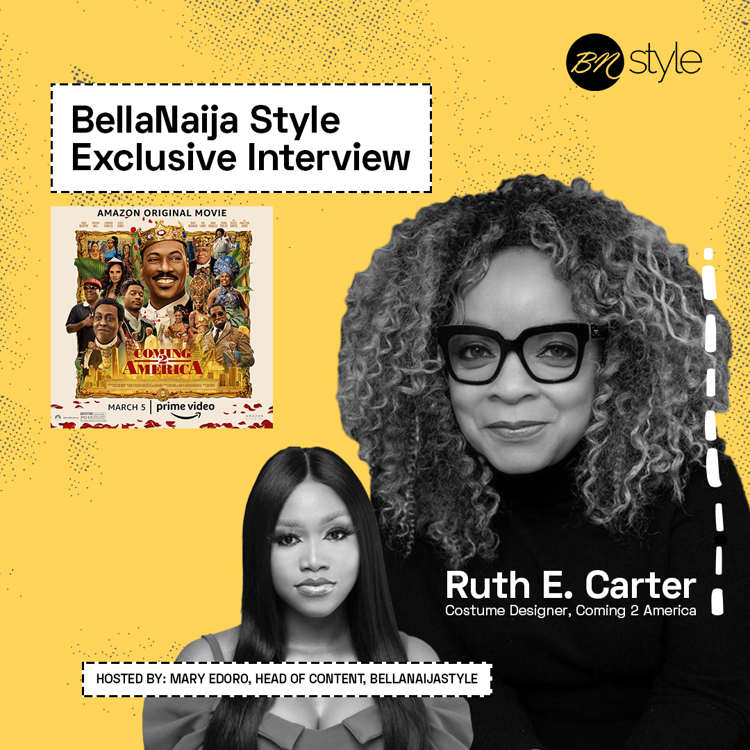 WATCH: Ruth E. Carter discusses the Must-See Fashion ...