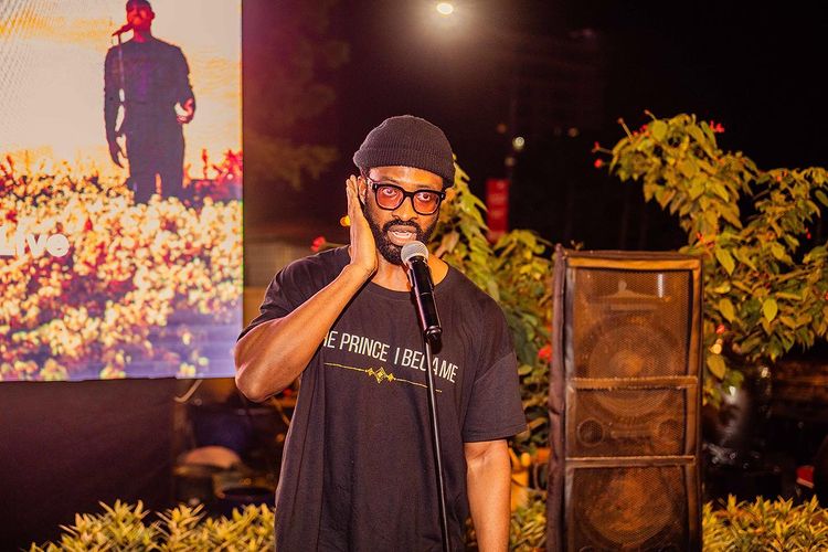 Waje, Johnny Drille, Timi Dakolo spotted at Ric Hassani’s “The Prince I Became” Album viewing party