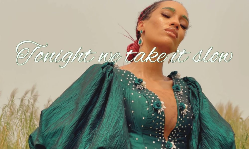 Lyric Video Di Ja My Baby Bellanaija