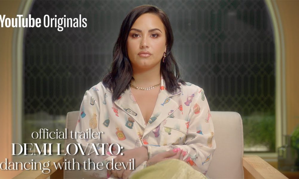 Watch the Official Trailer for Demi Lovato's Four-Part Documentary