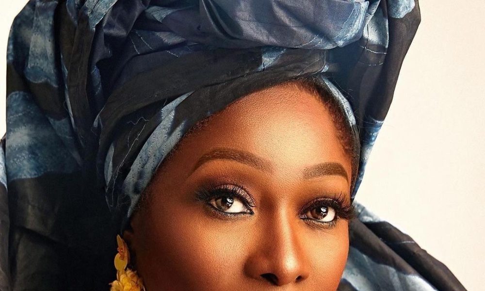 Azuka Ogujiuba is Fifty, Fearless & Fabulous! | BellaNaija