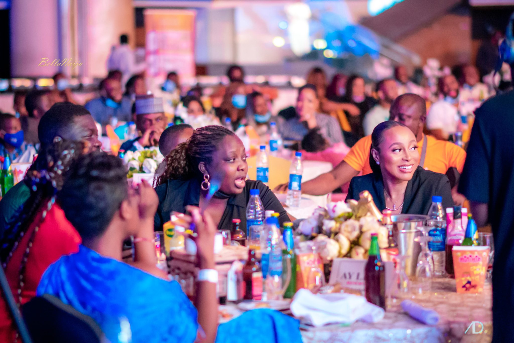 Here's a Glimpse of All the Laughter & Fun at the AY Live Show BellaNaija