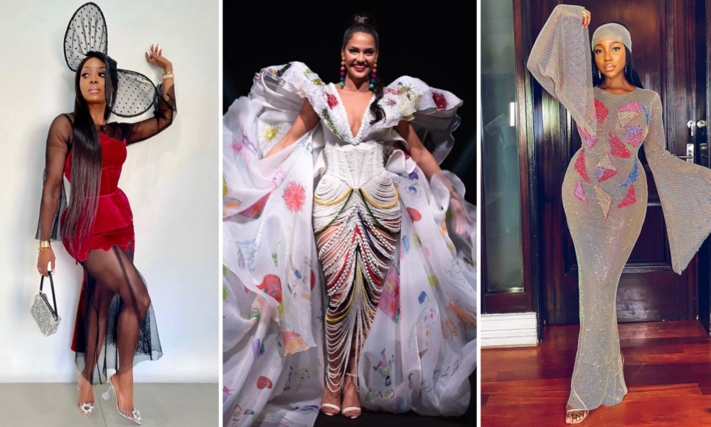 Style1 Hour Ago Bellanaija Style S Best Dressed Of The Week Natasha Joubert Chioma Ikokwu Ini Dima Okojie More Naijaarea
