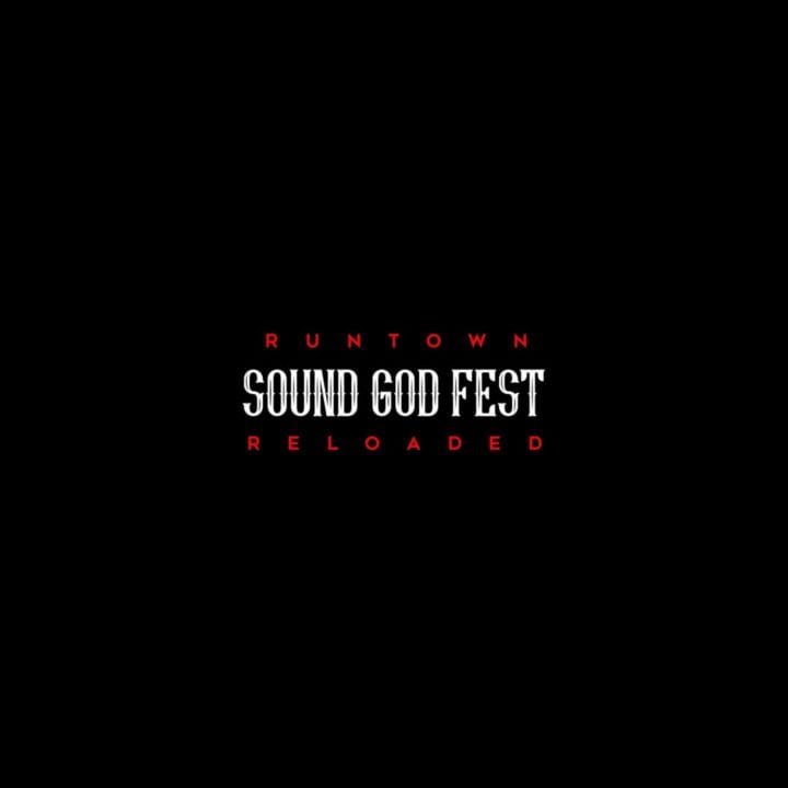 Listen to Runtown's New Project "Sound Fest Reloaded" Right Here! | BellaNaija