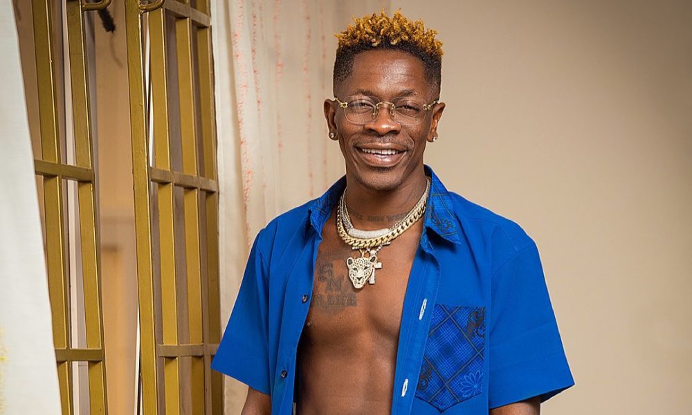 Shatta Wale says Forthcoming Project "Gift Of God (GOG)" will be His  Retirement Album | BellaNaija