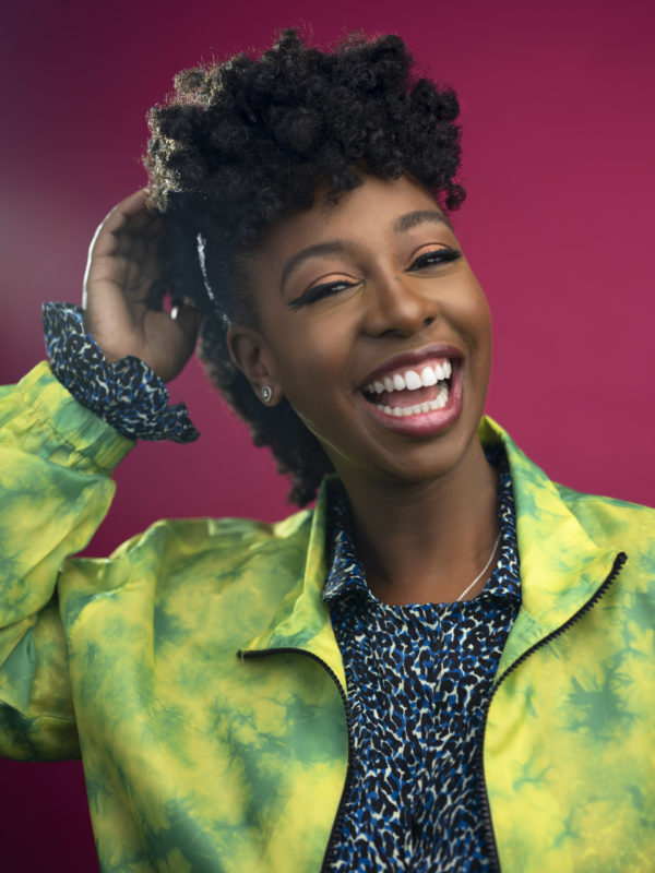 YolanDa Brown Writes the First-Ever Afrobeats Song for 