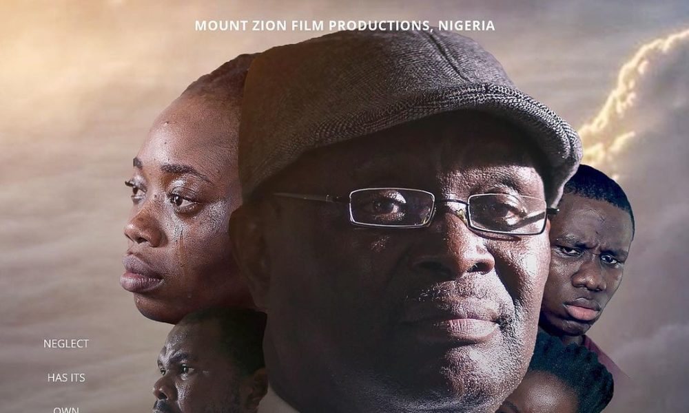 Rewatch the Classic Mount Zion Movie "Captives of the Mighty" 