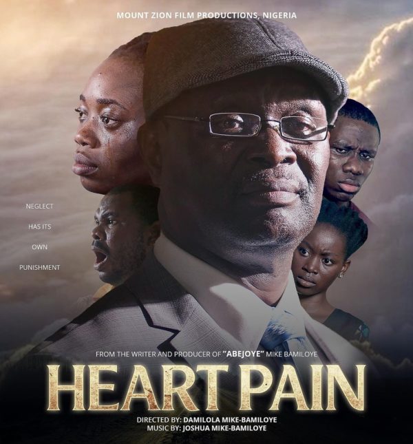 Watch Ayodele Adedayo, Samson Tomiwa & Mike Bamiloye in Mount Zion's