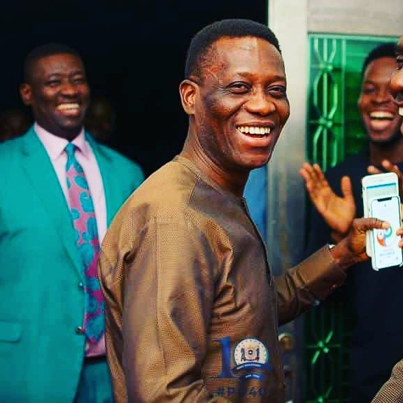 Leke Adeboye Confirms the Sad Passing of His Brother, Dare Adeboye |  BellaNaija