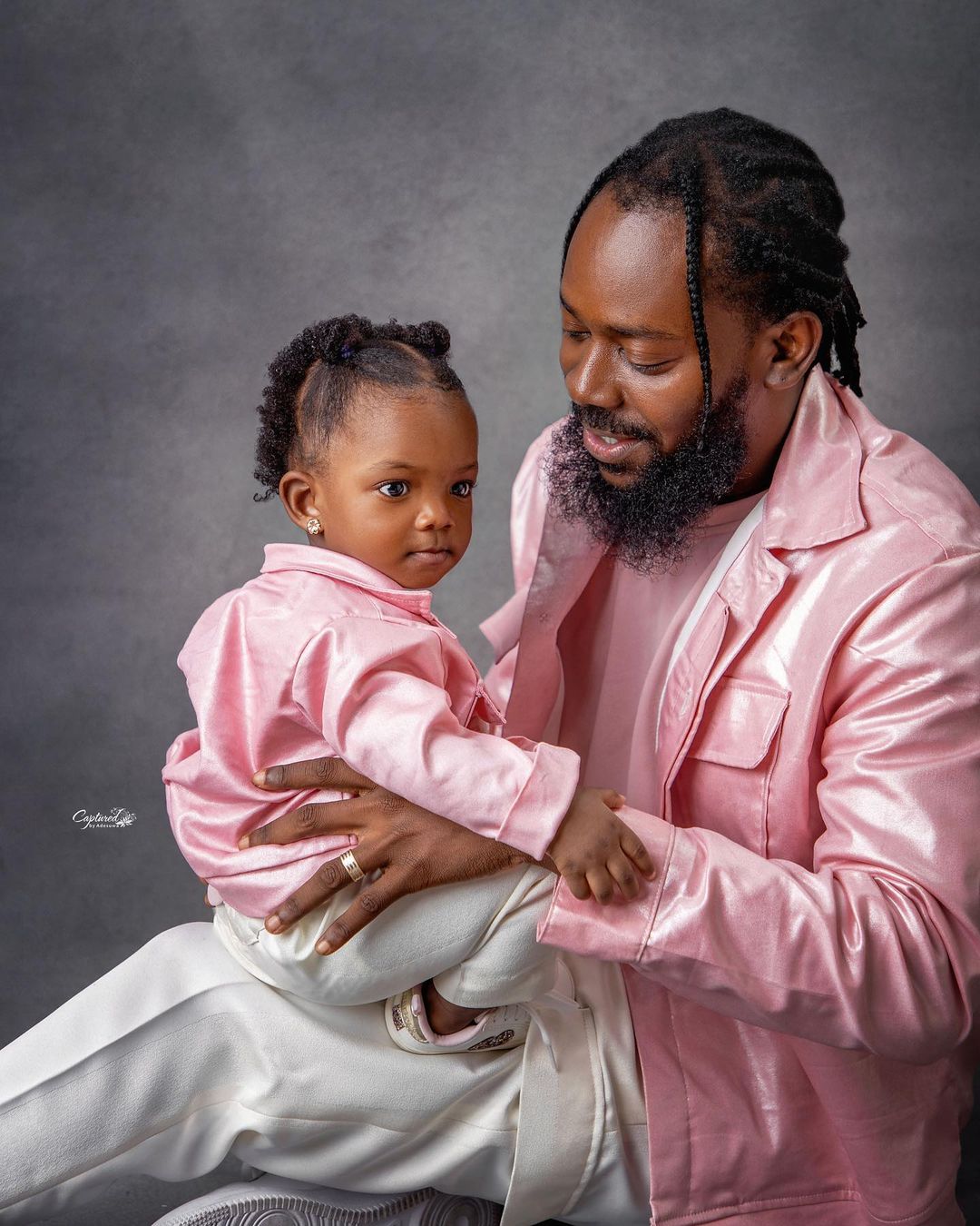 Simi & Adekunle Gold's New Track "Happy Birthday" is Dedicated to their  Precious Baby Girl ❤️ | BellaNaija