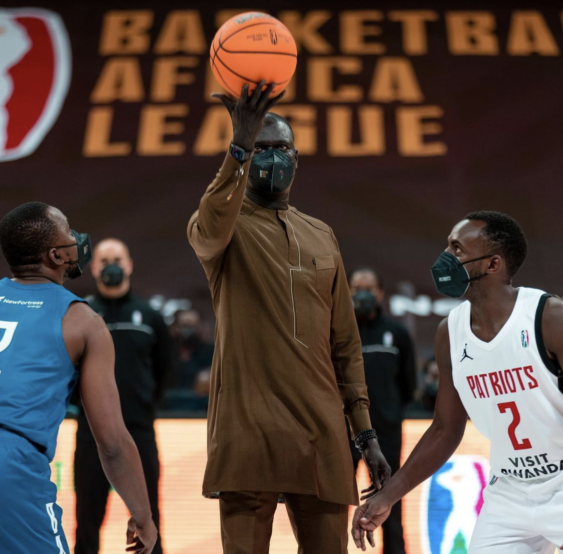 Basketball Africa League