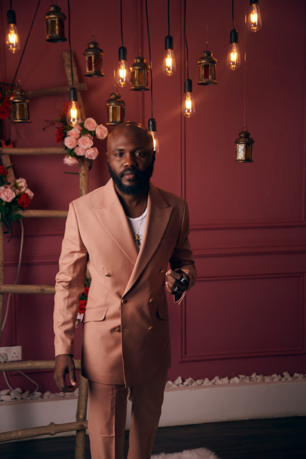 George Okoro is Thirty-Fly and Thankful! | BellaNaija