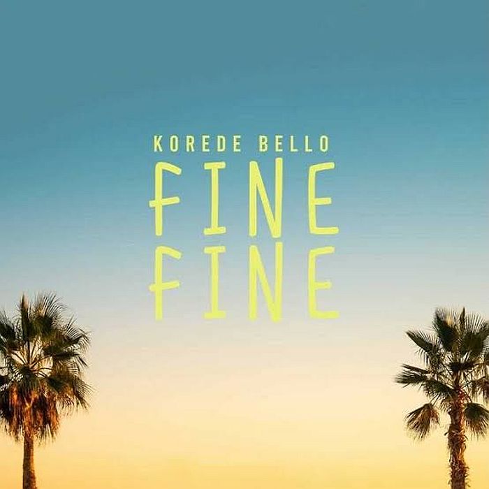 Korede Bello – Fine Fine mp3