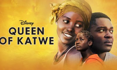 Queen of Katwe -Chess Is Life 