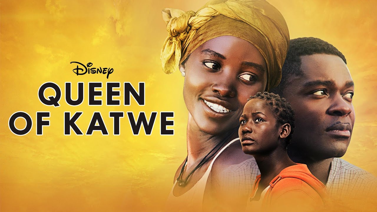 Ugandan Actress's Journey Mirrors That Of Her 'Queen Of Katwe' Character