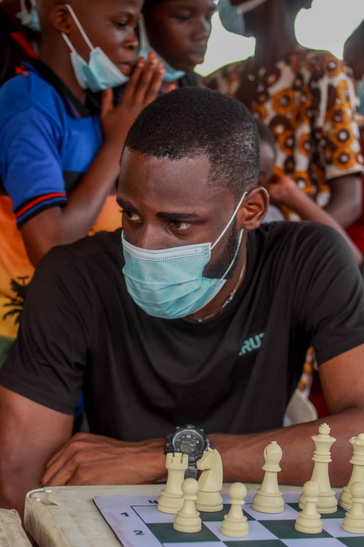 Tunde Onakoya: The Man Transforming Lives Through Chess!