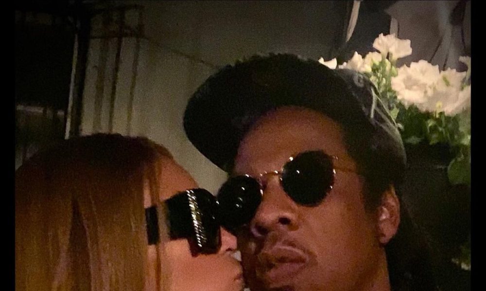 See How Beyoncé & JAY-Z Stepped Out for Their NBA Date ...