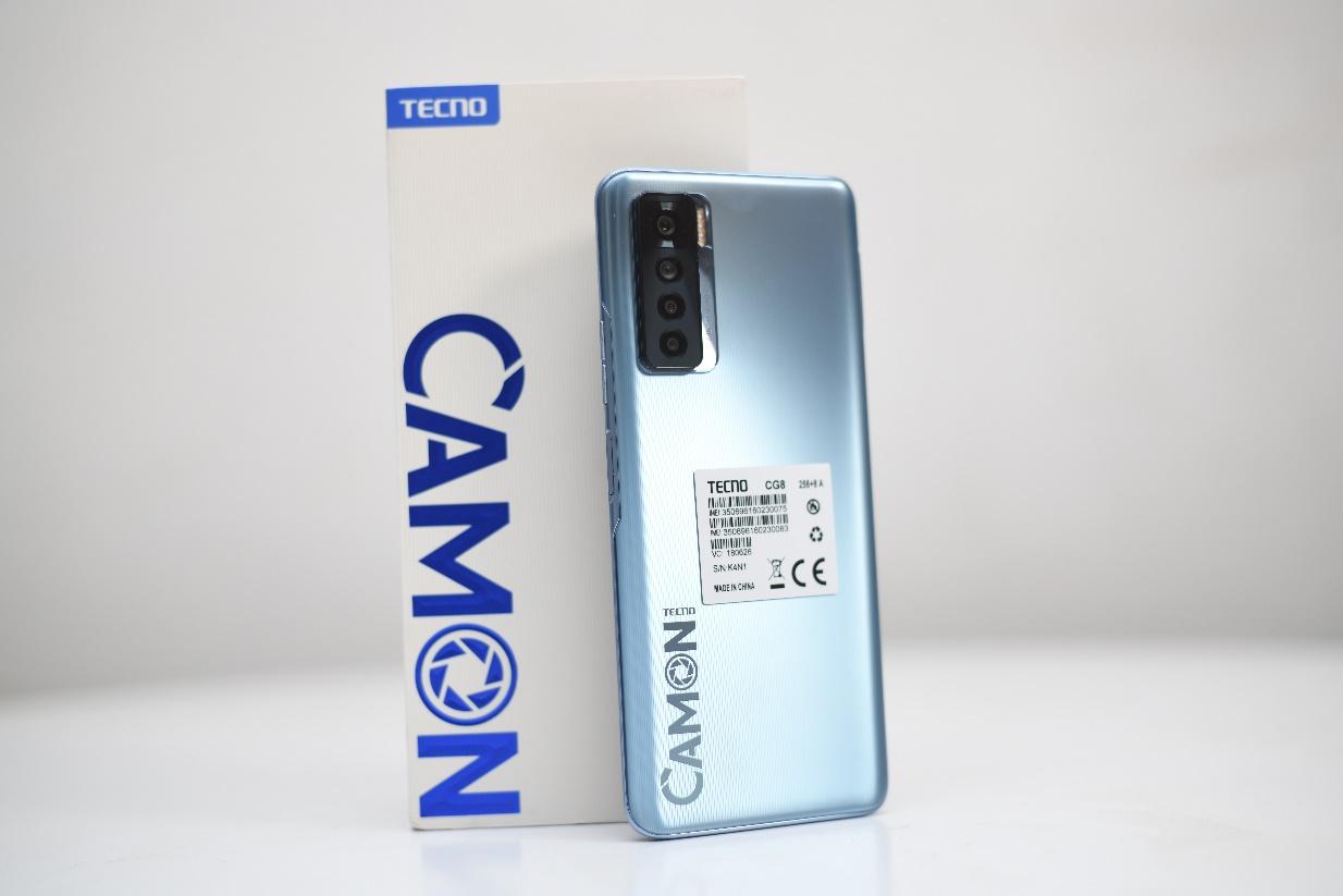 With the CAMON 17 PRO, all your photos will be LIT even at night -  LatestReport